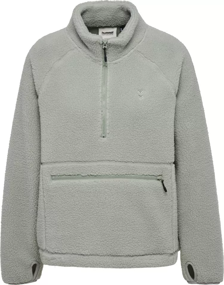 Hummel Pulse Fleece Sweatshirt Women Melegítő felsők