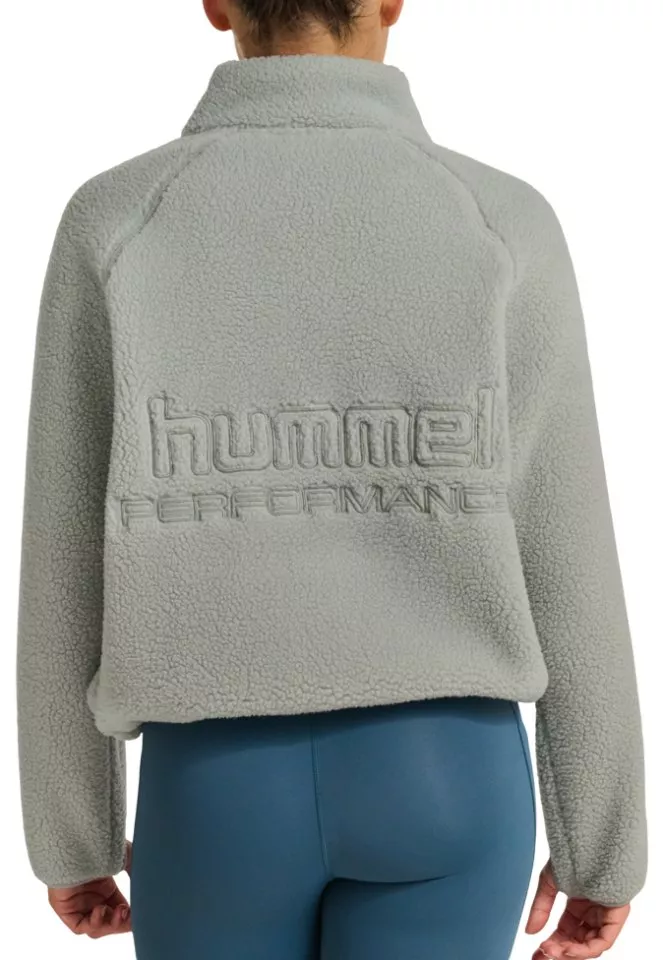 Hummel Pulse Fleece Sweatshirt Women Melegítő felsők