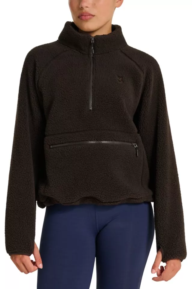 Bluza Hummel Pulse Fleece Sweatshirt Women