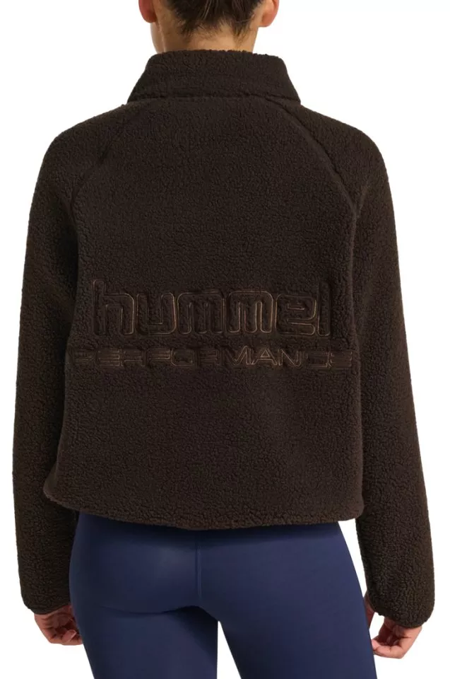 Bluza Hummel Pulse Fleece Sweatshirt Women