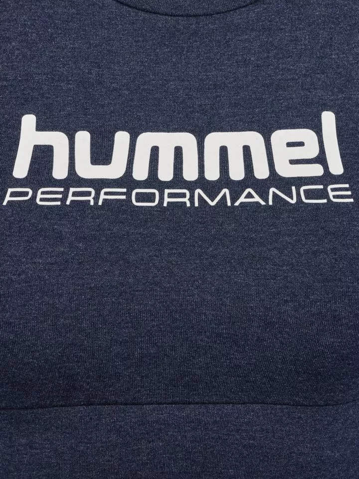 Сутиен Hummel hmlPULSE LOGO LIGHT SUPPORT BRA