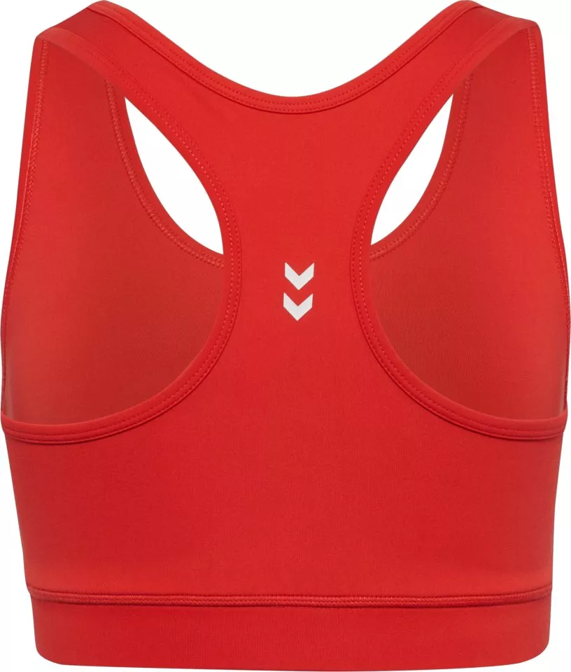 Biustonosz Hummel Pulse Light Support Sports Bra Women