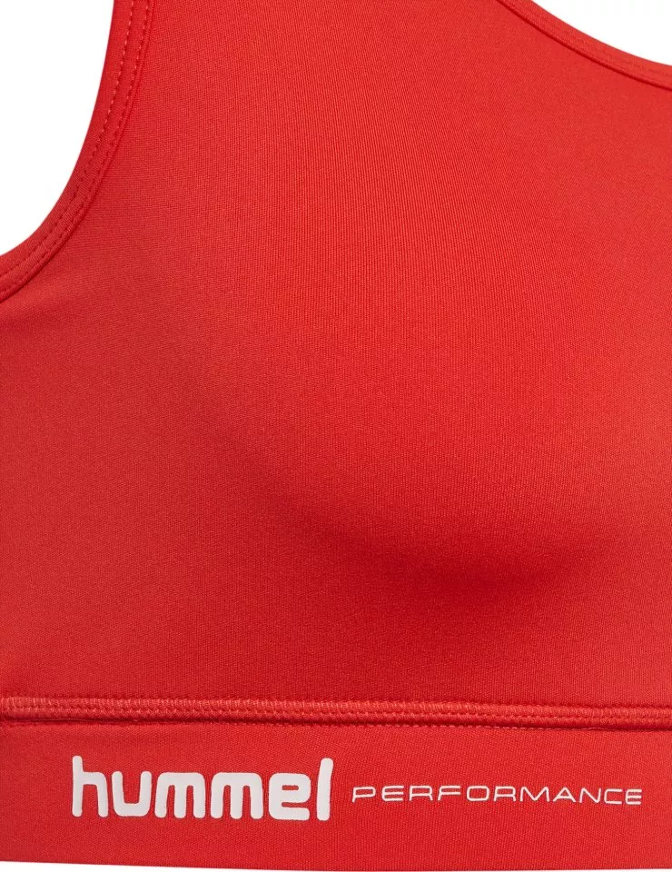 Biustonosz Hummel Pulse Light Support Sports Bra Women