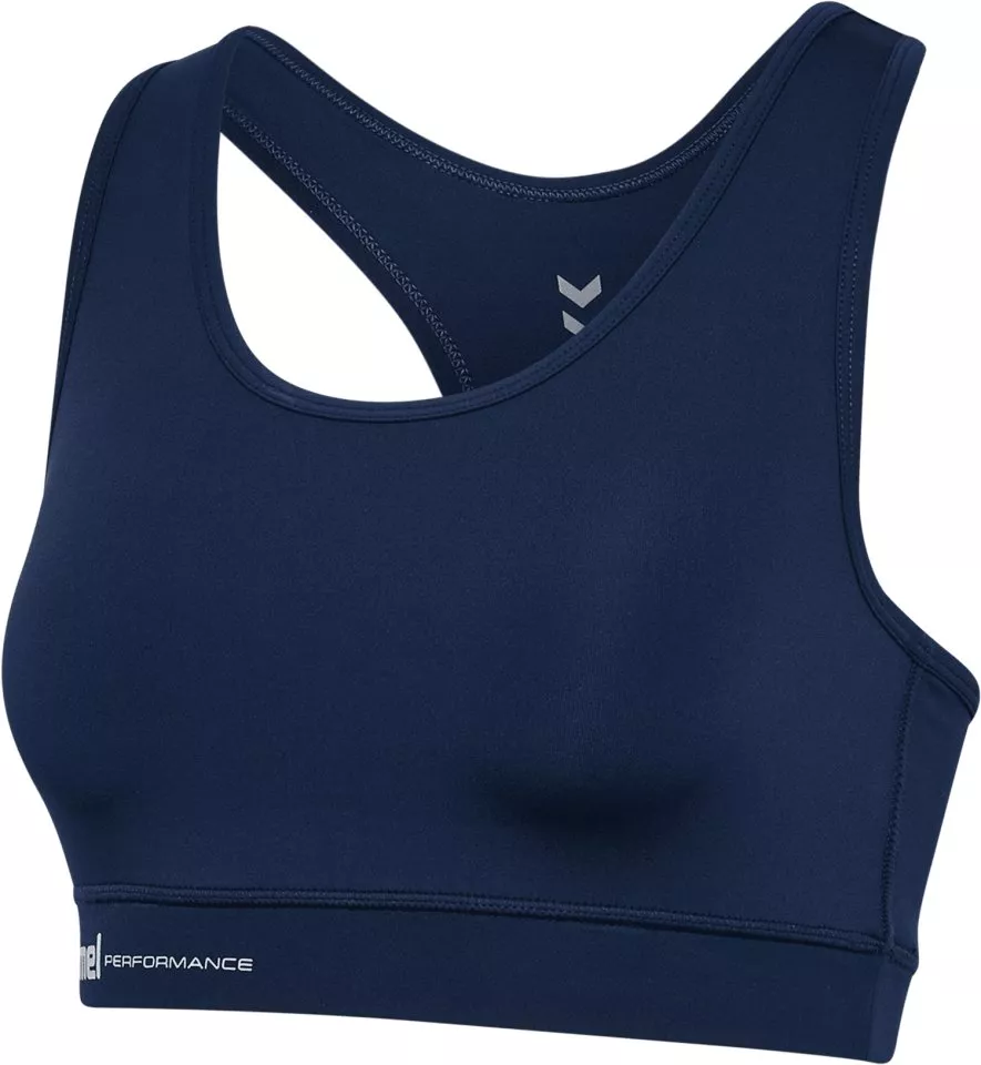 Sujetador Hummel Pulse Light Support Sports Bra Women