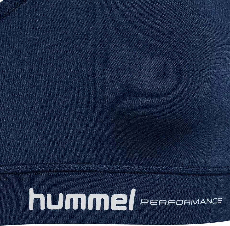 Sujetador Hummel Pulse Light Support Sports Bra Women