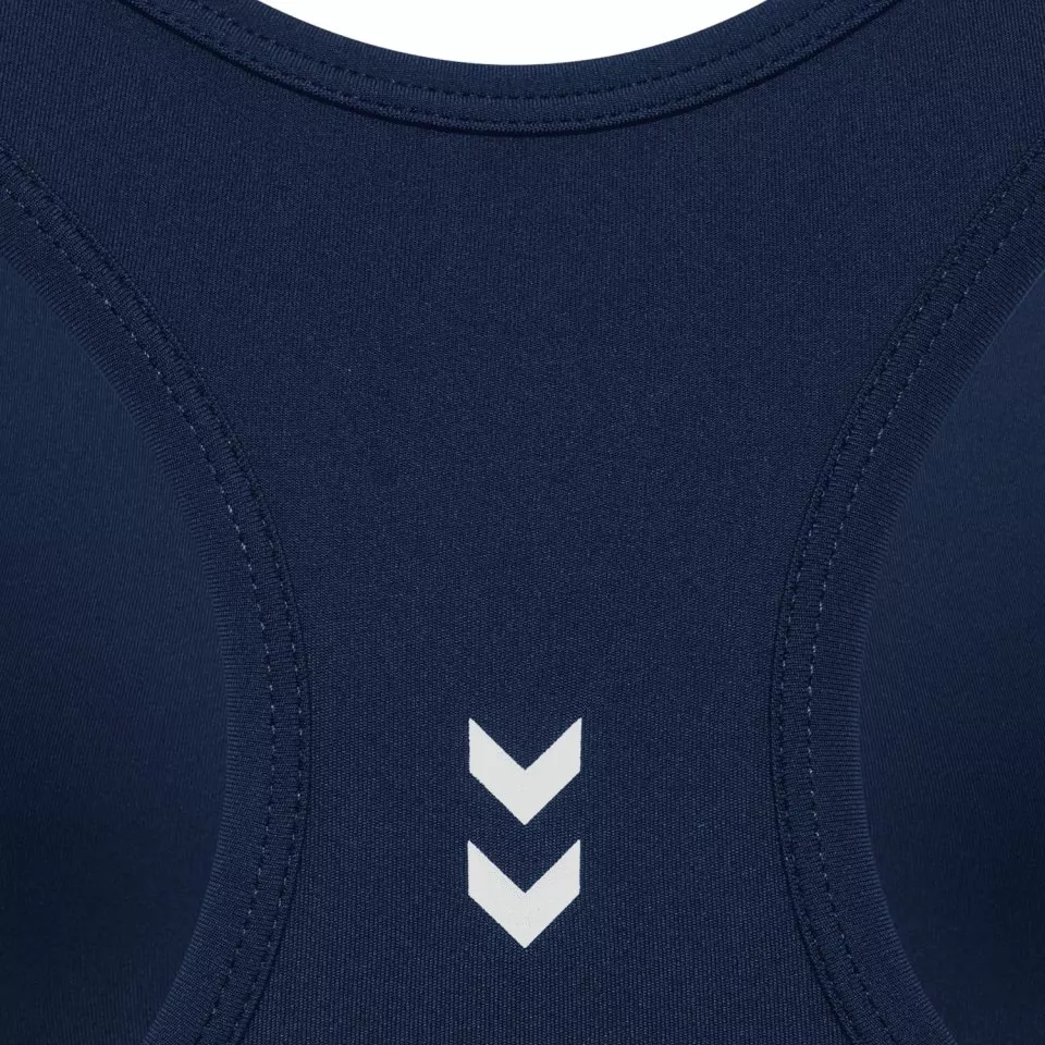 Sujetador Hummel Pulse Light Support Sports Bra Women