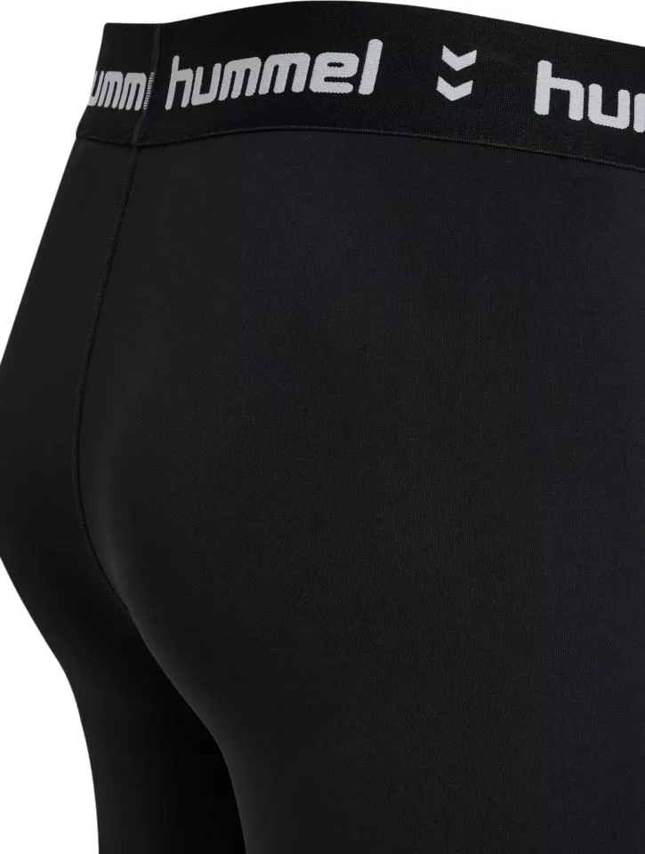 Σορτς Hummel Pulse Mid Waist Short Tight Women