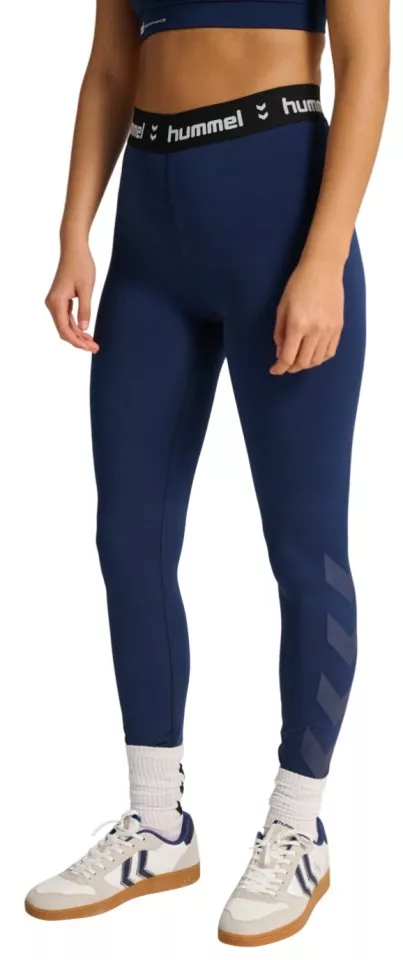 Tajice Hummel Pulse Mid Waist Tight Women