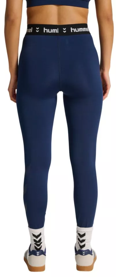 Tajice Hummel Pulse Mid Waist Tight Women