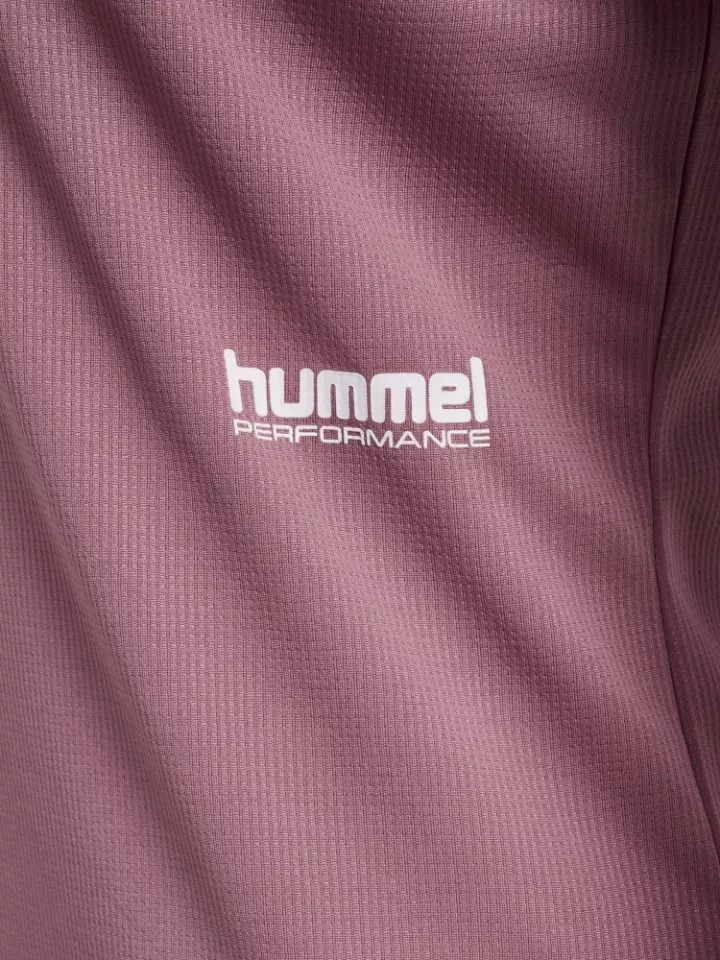 Majica Hummel Pulse Workout T-Shirt Women