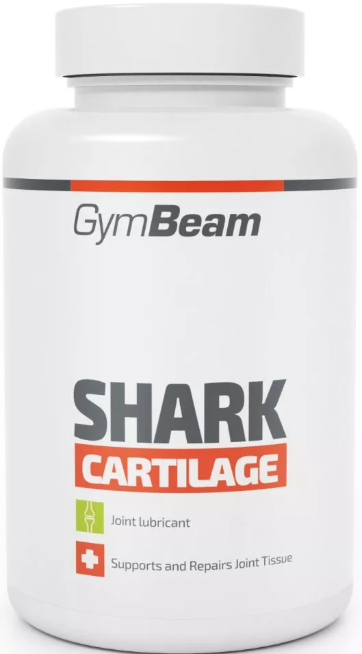 Shark cartilage GymBeam 100 capsules