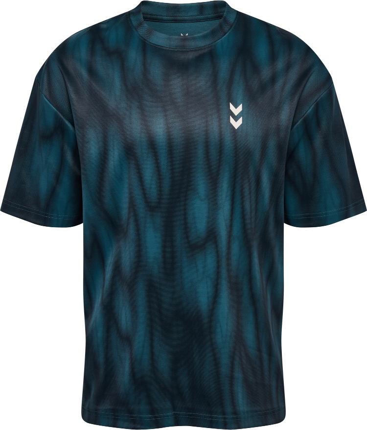 Hummel HIIT AOP Loose S/S