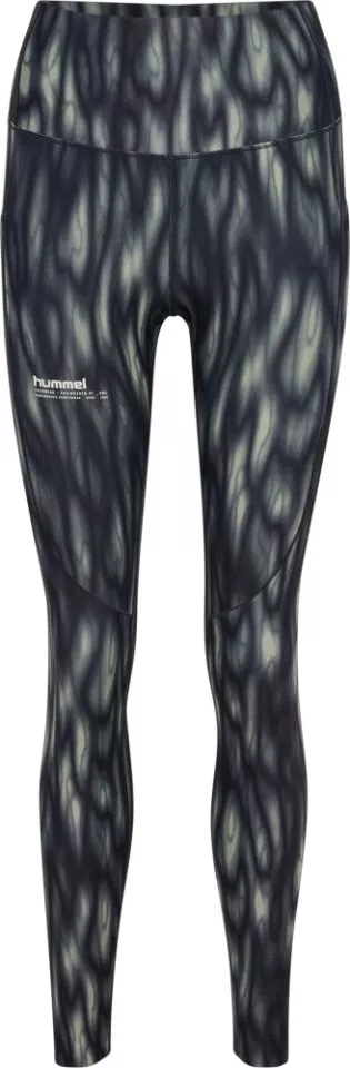 Leggings Hummel Hiit Aop Intensity Hw Tight Women