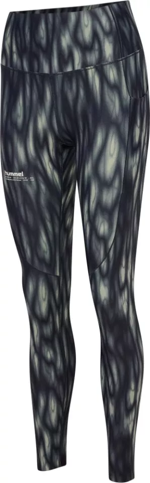 Leggings Hummel Hiit Aop Intensity Hw Tight Women