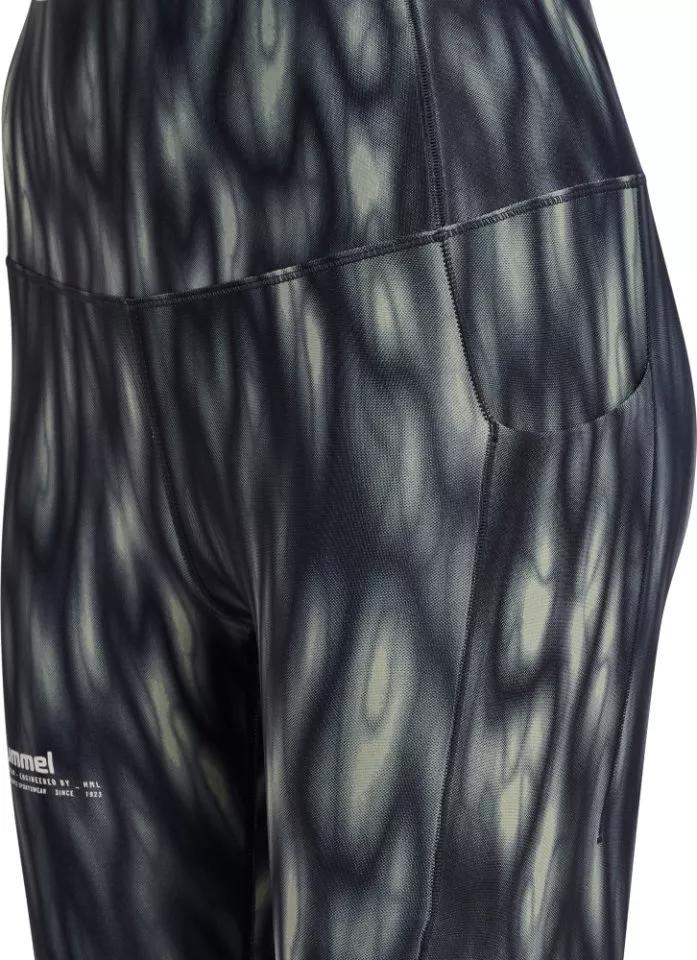 Leggings Hummel Hiit Aop Intensity Hw Tight Women