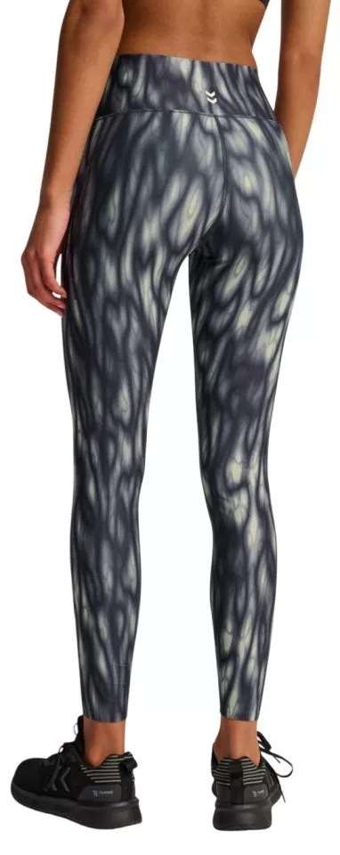 Leggings Hummel Hiit Aop Intensity Hw Tight Women