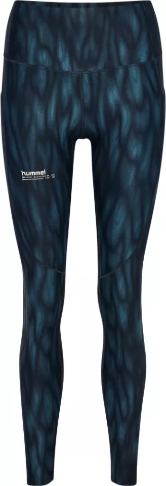 Leggings Hummel Hiit Aop Intensity Hw Tight Women