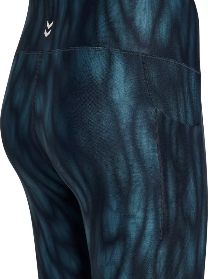 Leggings Hummel Hiit Aop Intensity Hw Tight Women
