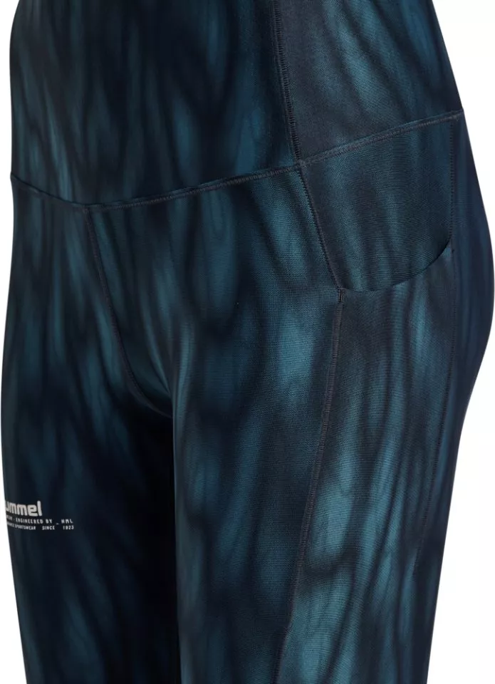 Leggings Hummel Hiit Aop Intensity Hw Tight Women