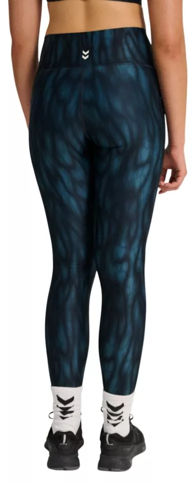 Leggings Hummel Hiit Aop Intensity Hw Tight Women