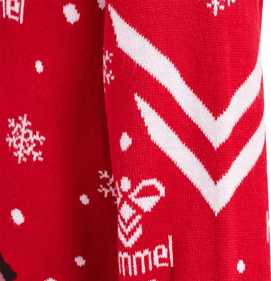 Trenirka (gornji dio) Hummel Christmas Sweatshirt Kids