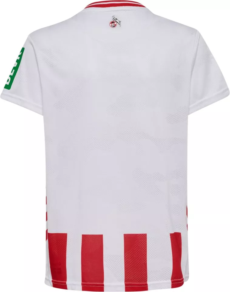 Hummel 1. FC Köln Jersey Home 2025/26 Jr Póló