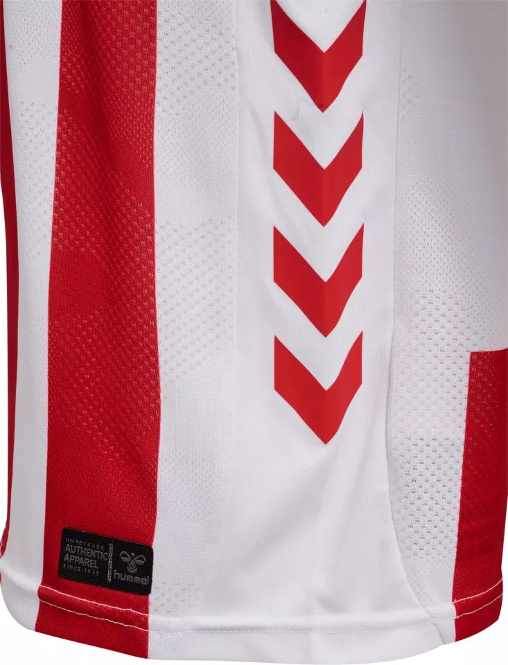 Hummel 1. FC Köln Jersey Home 2025/26 Jr Póló