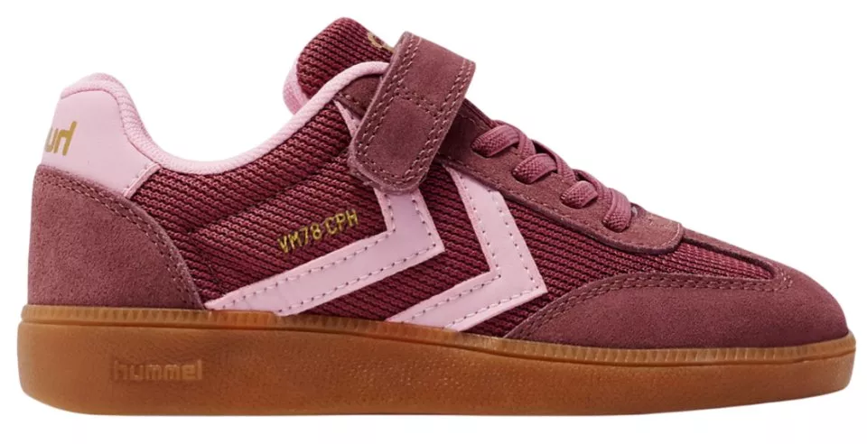 Obuwie Hummel Vm78 Cph Sneaker Kids