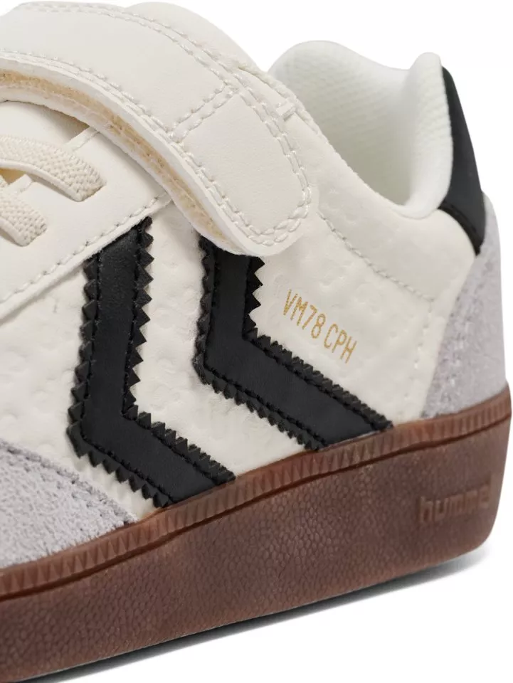 Hummel Vm78 Cph Ls Sneaker Kids Cipők