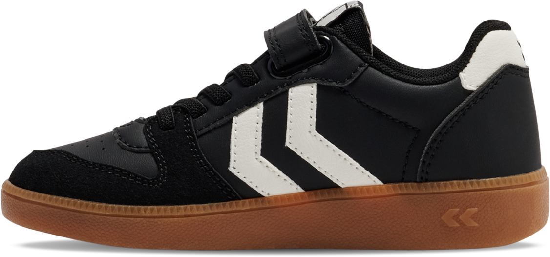 Hummel Pentru copii |Hummel Handball Perfekt Sp | Incaltaminte | dimensiune 26 | Incaltaminte | unisex | negru — foto 2