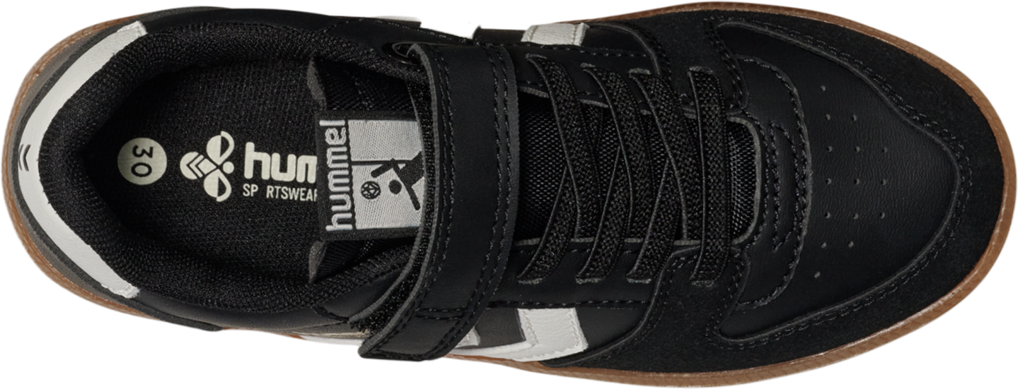 Hummel Pentru copii |Hummel Handball Perfekt Sp | Incaltaminte | dimensiune 26 | Incaltaminte | unisex | negru — foto 4