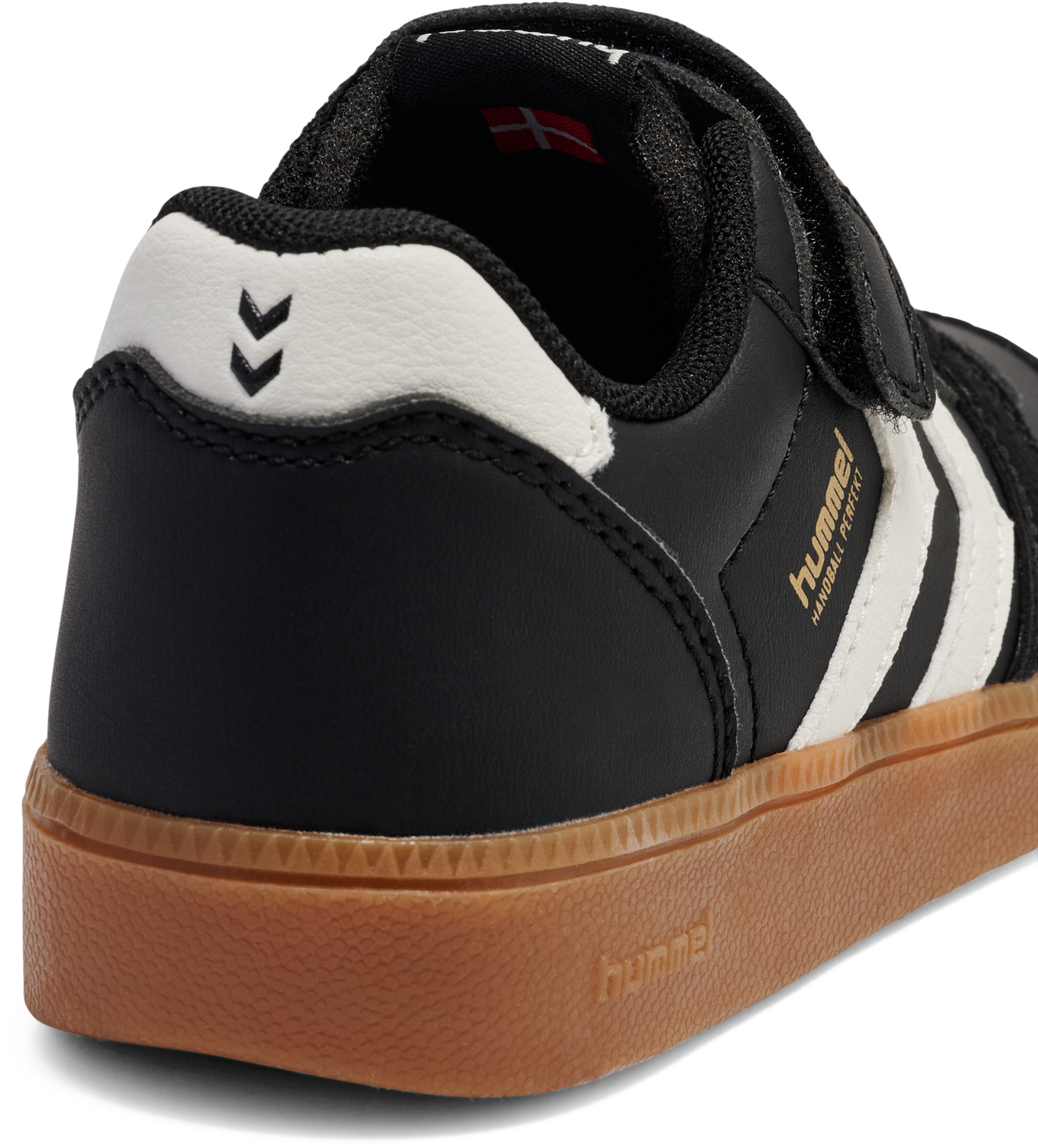 Hummel Pentru copii |Hummel Handball Perfekt Sp | Incaltaminte | dimensiune 26 | Incaltaminte | unisex | negru — foto 5
