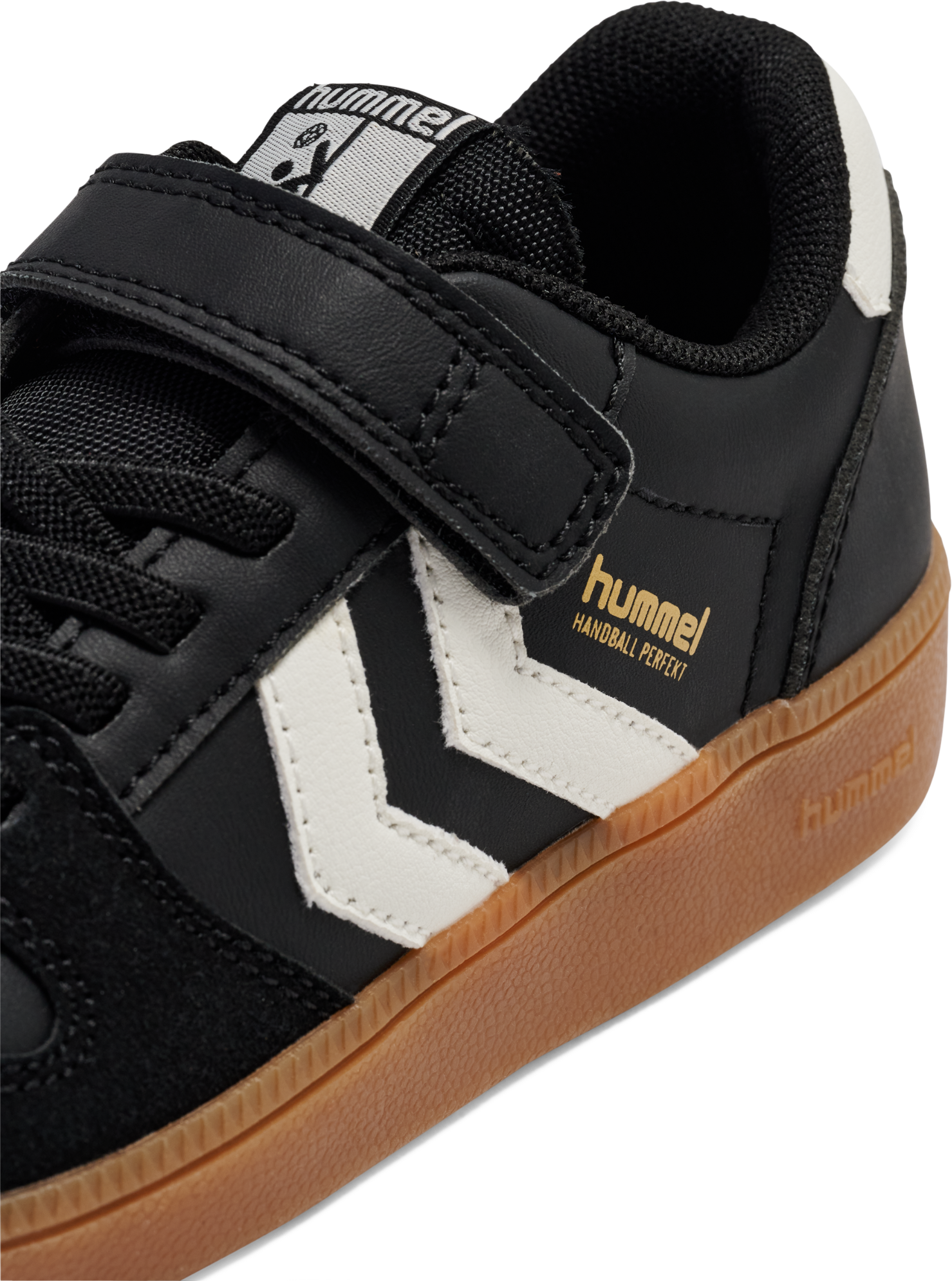 Hummel Pentru copii |Hummel Handball Perfekt Sp | Incaltaminte | dimensiune 26 | Incaltaminte | unisex | negru — foto 6