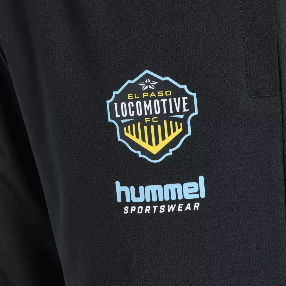Hlače Hummel Loose Track Sw El Paso Pant