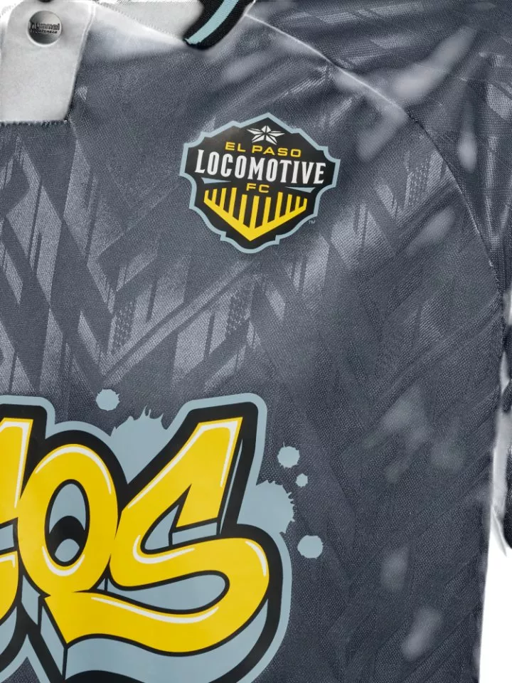 Φανέλα Hummel Loose Soccer S/S El Paso Jersey