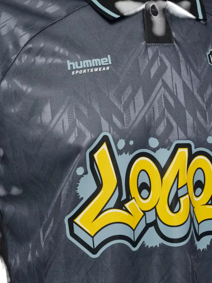 Φανέλα Hummel Loose Soccer S/S El Paso Jersey