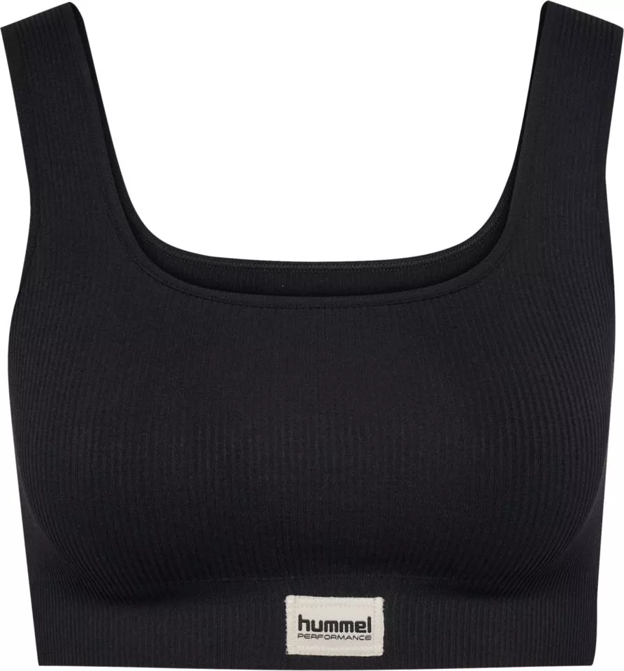 Biustonosz Hummel Pulse Seamless Rib Sports Bra Women