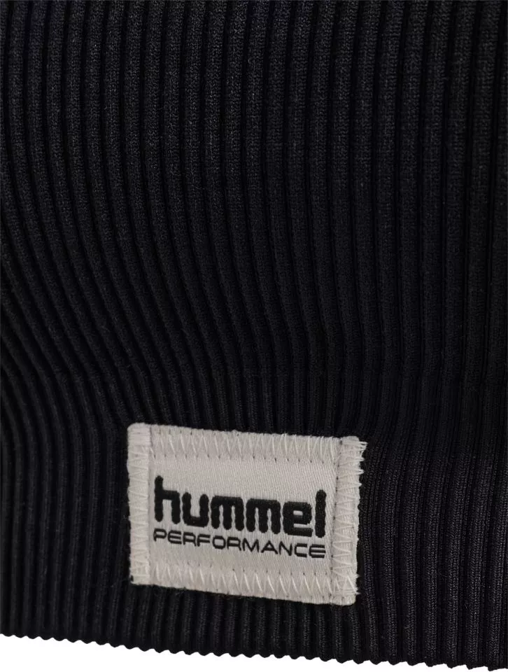 Biustonosz Hummel Pulse Seamless Rib Sports Bra Women