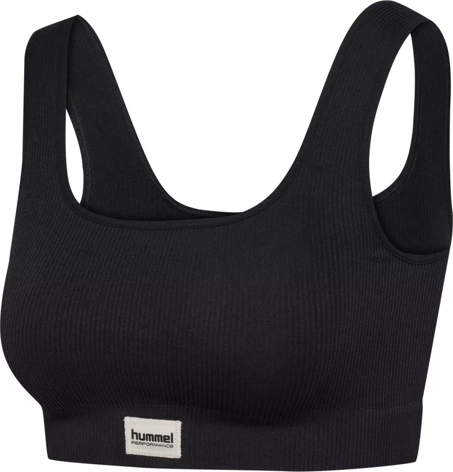 Biustonosz Hummel Pulse Seamless Rib Sports Bra Women