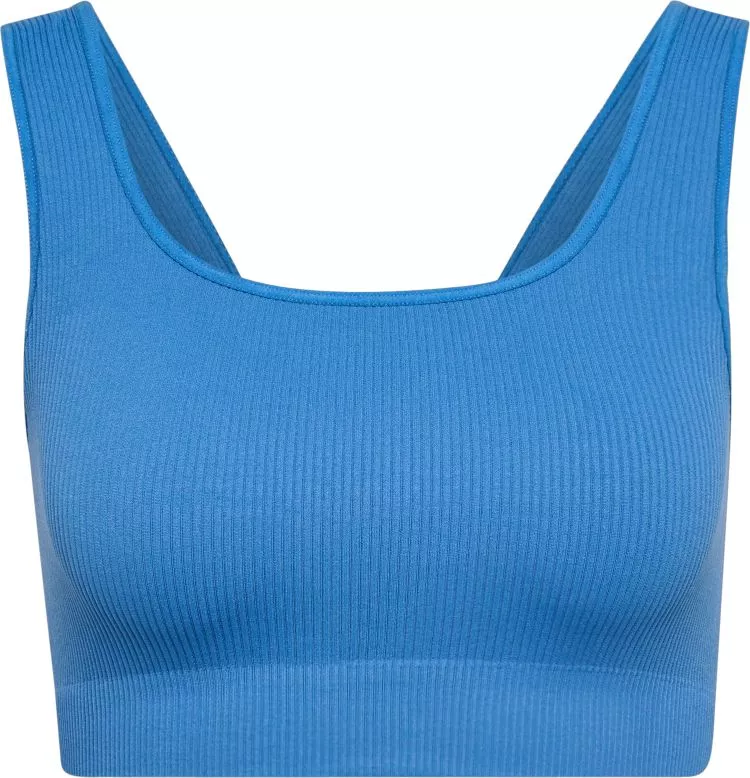 Sportski grudnjak Hummel Pulse Seamless Rib Sports Bra Women