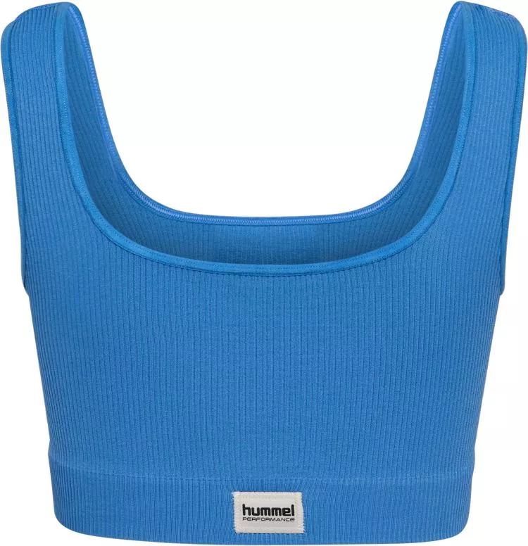 Sportski grudnjak Hummel Pulse Seamless Rib Sports Bra Women