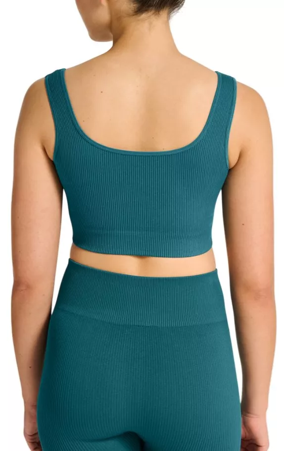 Hummel Pulse Seamless Rib Sports Bra Women Melltartó