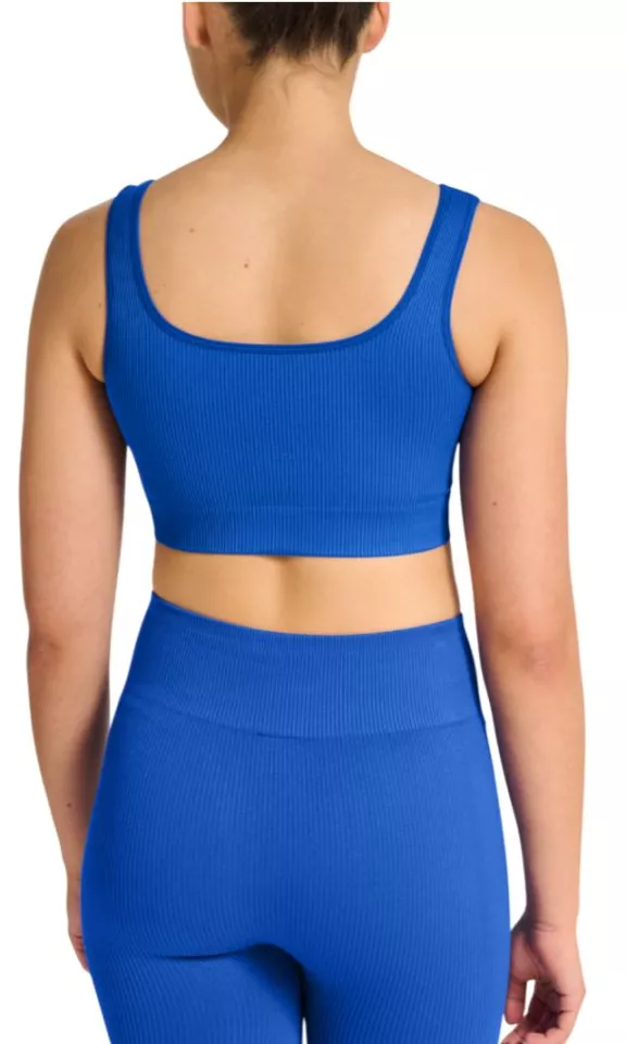 Sujetador Hummel Pulse Seamless Rib Sports