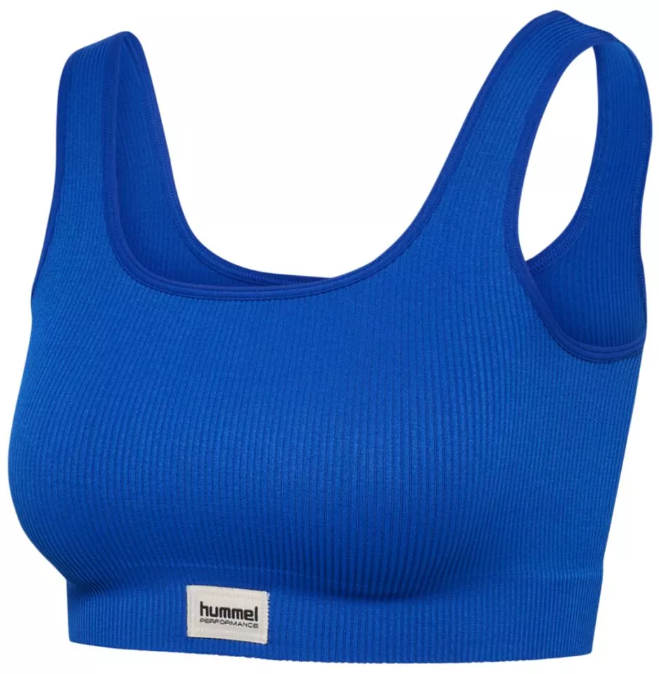 Sujetador Hummel Pulse Seamless Rib Sports