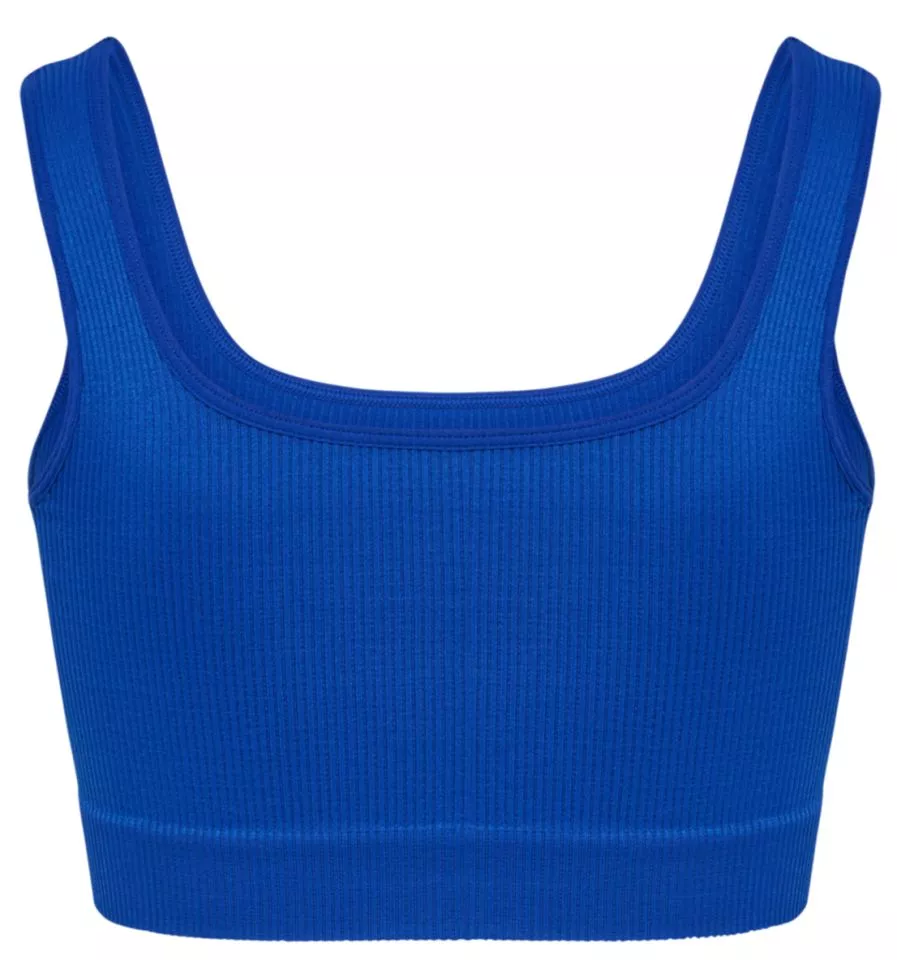 Sujetador Hummel Pulse Seamless Rib Sports