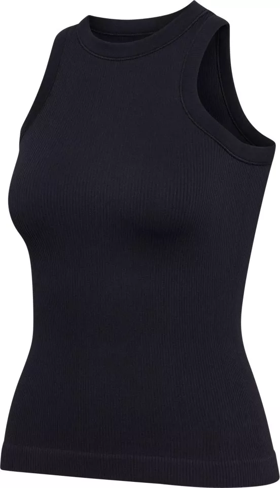 Majica bez rukava Hummel Pulse Seamless Rib Tanktop Women