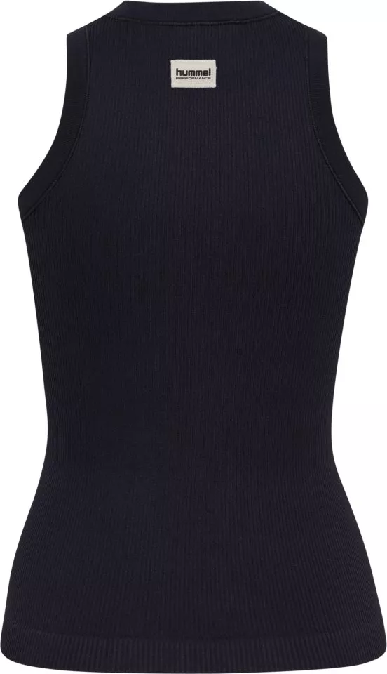 Majica bez rukava Hummel Pulse Seamless Rib Tanktop Women