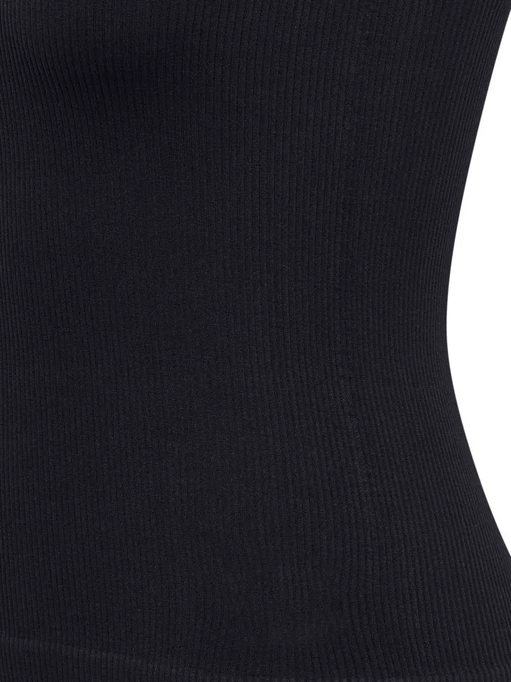Majica bez rukava Hummel Pulse Seamless Rib Tanktop Women