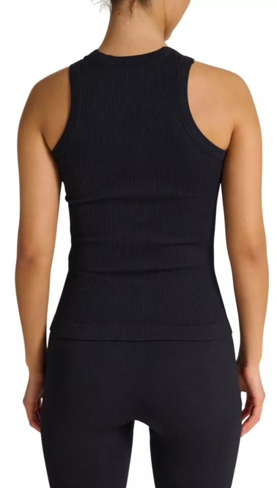 Majica bez rukava Hummel Pulse Seamless Rib Tanktop Women