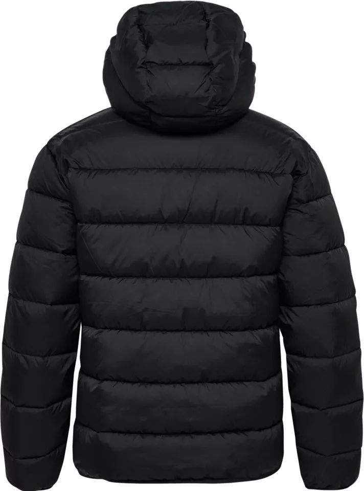 Jakke med hætte Hummel Lightweight Puffer Jacket